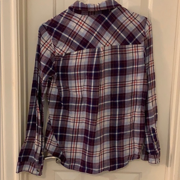 Flannel button up 🍂 - Picture 4 of 4